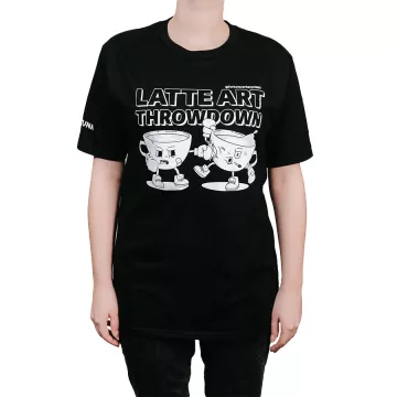 Annual LATD T-Shirt - Black